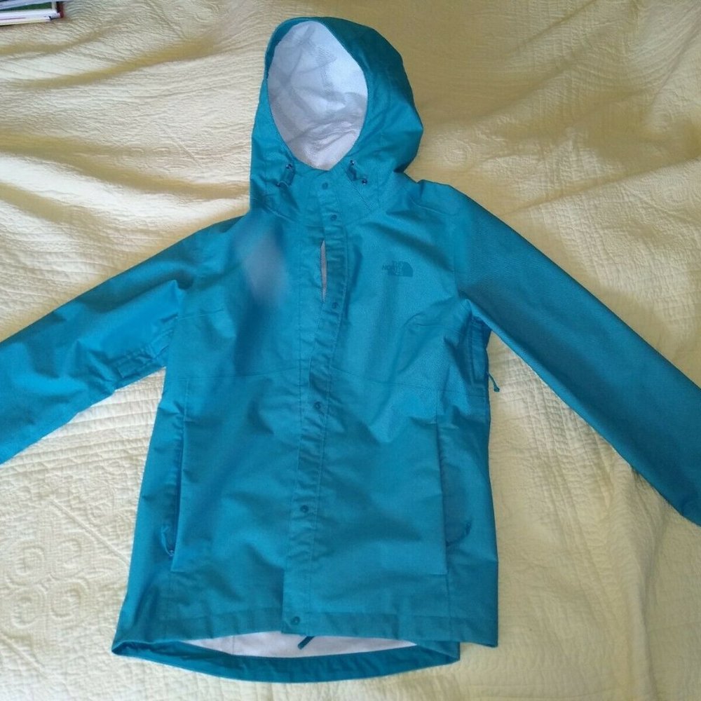 The North Face Women's Berrien Rain Jacket Size M